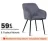 Promo Fauteuil Honoré