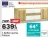 Promo Buffet 4 portes Palazzo