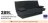 Promo Banquette-lit clic-clac anthracite Porto
