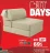Promo Chauffeuse 2 in 1 L.75 cm taupe