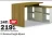 Promo Bureau d'angle Mysen