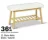 Promo Banc Nola blanc / naturel
