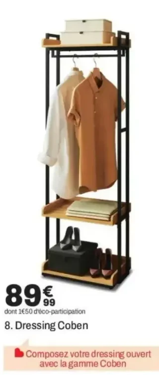 Dressing Coben