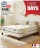 Promo Matelas Simmons Training'S 140x190 cm