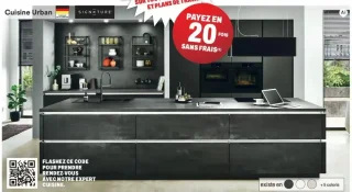 Cuisine Urban Signature