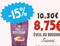 Éveil du Bouddha Iswari