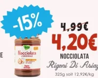 Nocciolata Rigoni Di Asiago