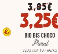 Pural Bio Bis Choco