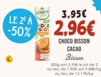 Choco Bisson Cacao