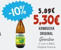 Kombucha Original Germline