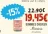 Promo Gummies cheveux Nutrivie
