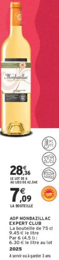 AOP Monbazillac Expert Club