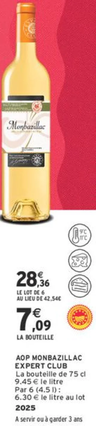 AOP Monbazillac Expert Club