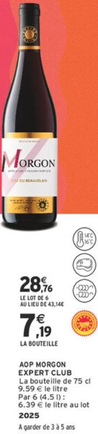 AOP MORGON EXPERT CLUB