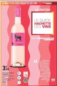 IGP Île de Beauté Lumevra ou Rosé Salvaticu Fizz