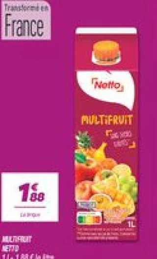 Multifruit 