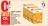 Promo Crackers à l'emmental