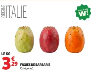 Figues de Barbarie