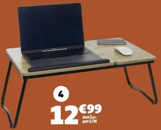 Support ordinateur portable