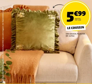 Le Coussin GiFi