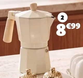 Cafetière vintage