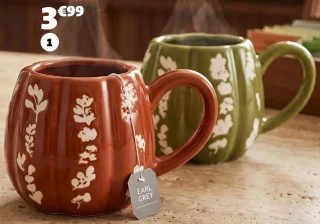 Mug en céramique