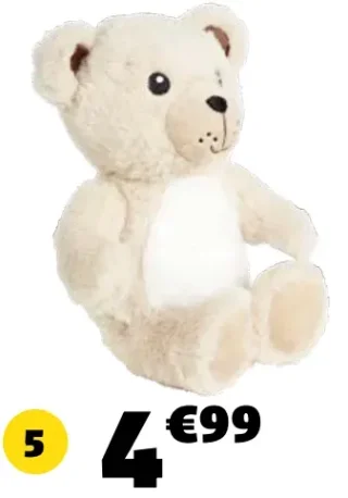 Peluche Ours