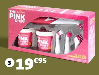 The Pink Stuff