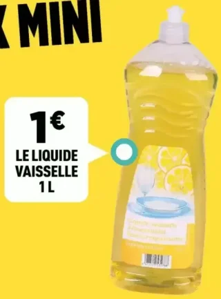 Le Liquide Vaisselle 1L
