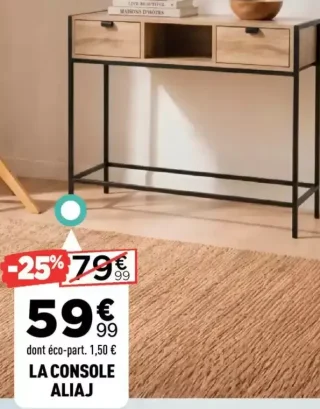La Console Aliaj
