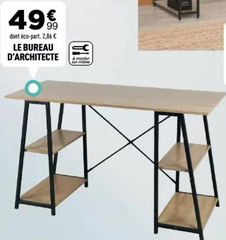 Le Bureau d'Architecte