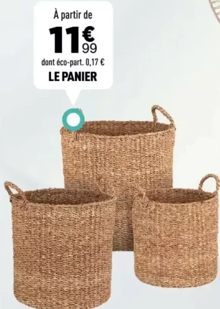 Le Panier