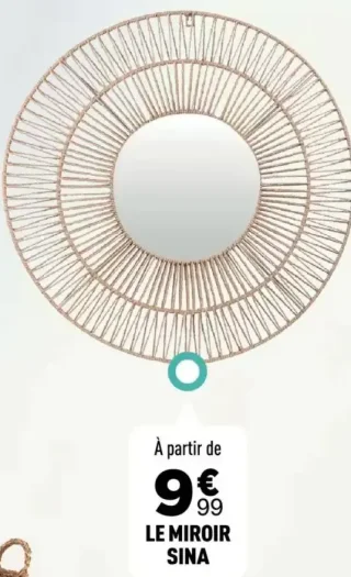 Miroir Sina
