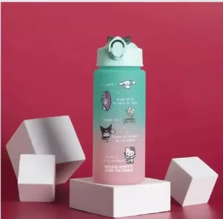 Gourde Hello Kitty and Friends 55 cl