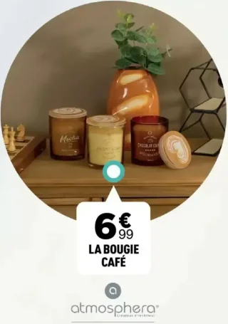 La Bougie Café