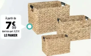 Panier