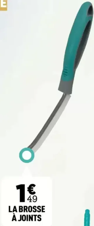 La brosse à joints