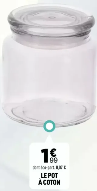 Le Pot À Coton
