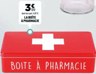 La Boîte À Pharmacie