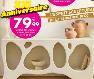 MEUBLE BAS «CHENI»
