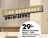 Promo Panneau décoratif mural « Cary »