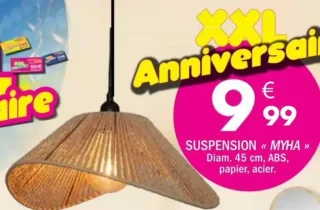 Suspension « MYHA »