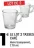 Promo Le lot 2 tasses café