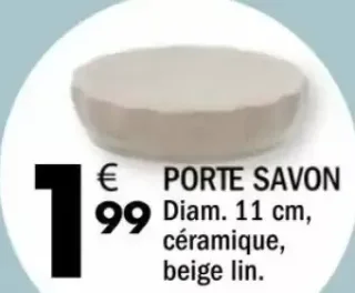 PORTE SAVON