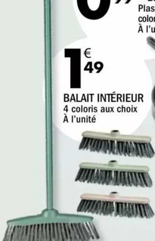 BALAIT INTÉRIEUR