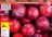Promo Prune rouge