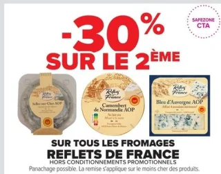Reflets de France Fromages
