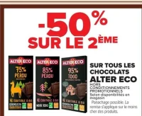 Chocolats Alter Eco