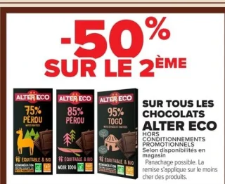 Chocolats Alter Eco