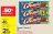 Promo Granola "Lot de 3" Chocolat au lait LU